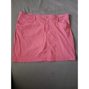 Eddie Bauer Women's Adventurer 2.0 Skort Size 16